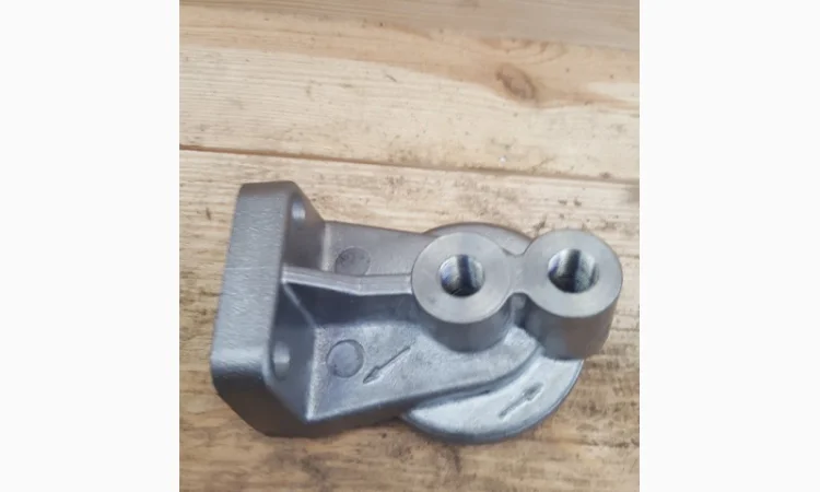 Крепление(кронштейн) фильтра МТЗ - фото № 3