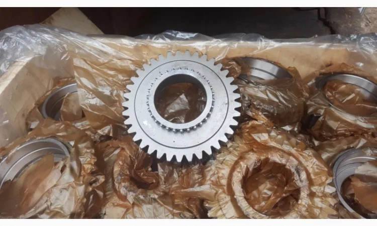 Шестерня КПП Т-150К (151.37.303-2) Z 37/30 ведущая - фото № 1