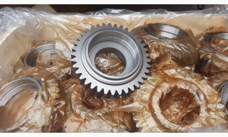 Шестерня КПП Т-150К (151.37.303-2) Z 37/30 ведущая - фото № 2