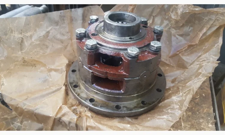 Дифференциал МТЗ-80/82 заднего моста (в сборе) пр-во Беларусь - фото № 1