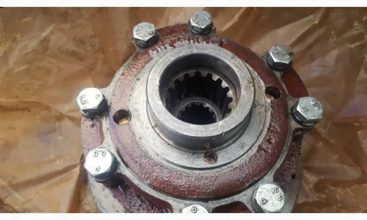 Дифференциал МТЗ-80/82 заднего моста (в сборе) пр-во Беларусь - фото № 3