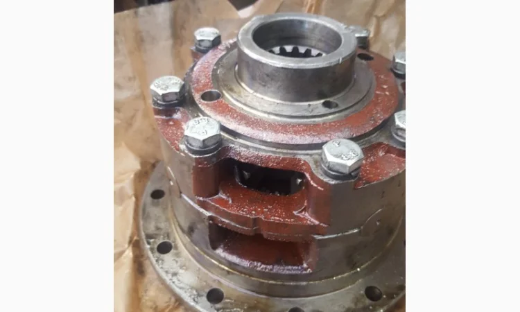 Дифференциал МТЗ-80/82 заднего моста (в сборе) пр-во Беларусь - фото № 4