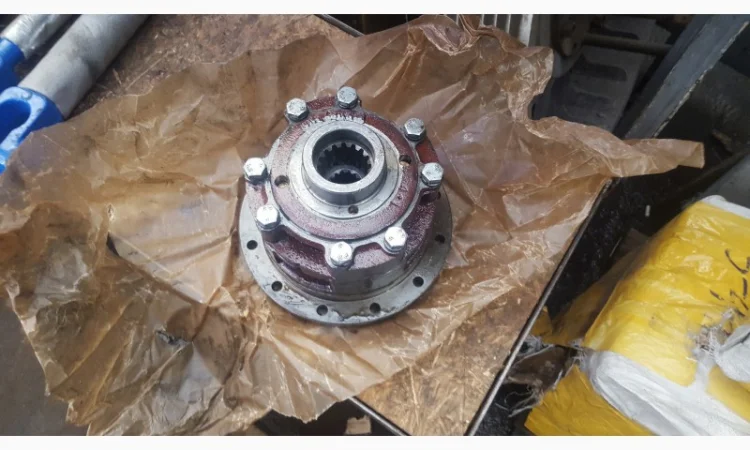 Дифференциал МТЗ-80/82 заднего моста (в сборе) пр-во Беларусь - фото № 5