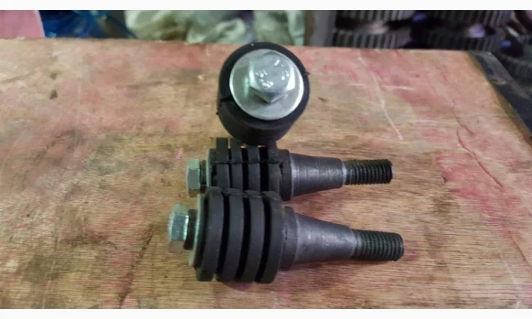 Палец шкива ЯМЗ 238АК-1005510 в сборе двигателя ЯМЗ - фото № 1