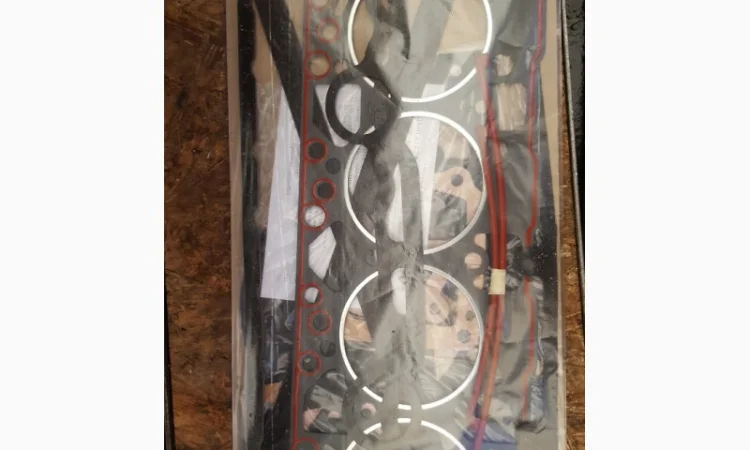 Комплект прокладок двигателя Д-240 МТЗ полный - фото № 2