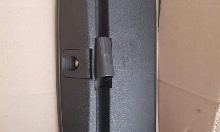 Зеркало боковое МТЗ униф. каб. 80-8201050 - фото № 1