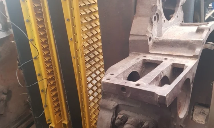 Картер маховика (кожух) Т-150 (62.02.110.31) СМД-60 - фото № 2