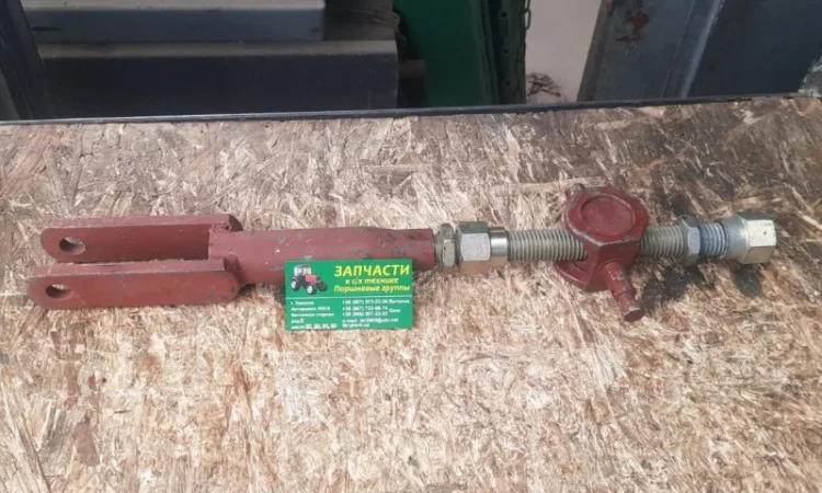 Раскос задней навески Т-25 (Д-21) 14.56.035-4А - фото № 1