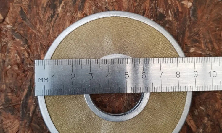 Секция фильтра масляного К-700 700.17.16.170 - фото № 1