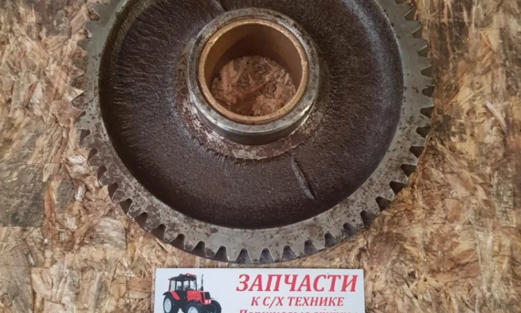 Шестерня МТЗ распредвала паразитка(промежуточная) 240-100624 - фото № 1