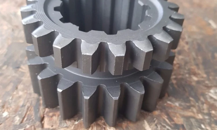 Шестерня МТЗ 50-1701196 I ступени редуктора - фото № 1