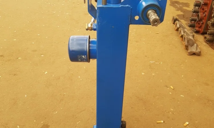 Гидробак ГУРа МТЗ с краном блокировки МТЗ-80, МТЗ-82 - фото № 3