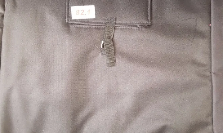 Утеплитель капота (черного цвета) или облицовка капота МТЗ-80, 82 (чехол), каталожный номер - фото № 1