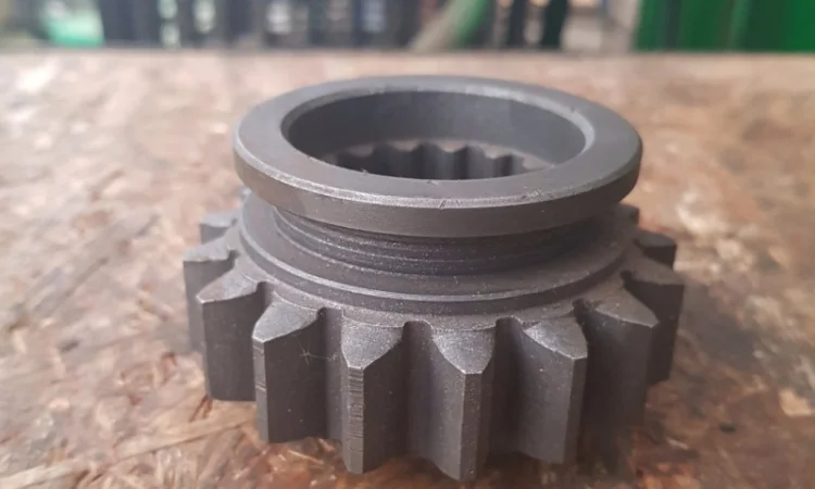 Шестерня МТЗ-80 1701212-А - фото № 1