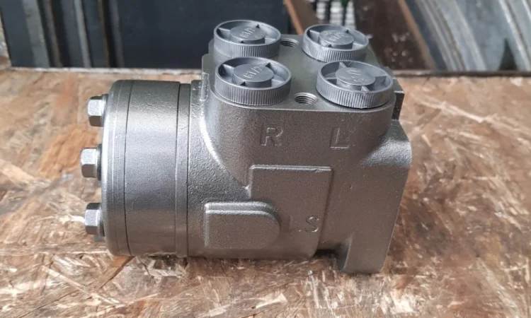 Насос-дозатор 160 (МТЗ, ЮМЗ) гидроруль - фото № 2