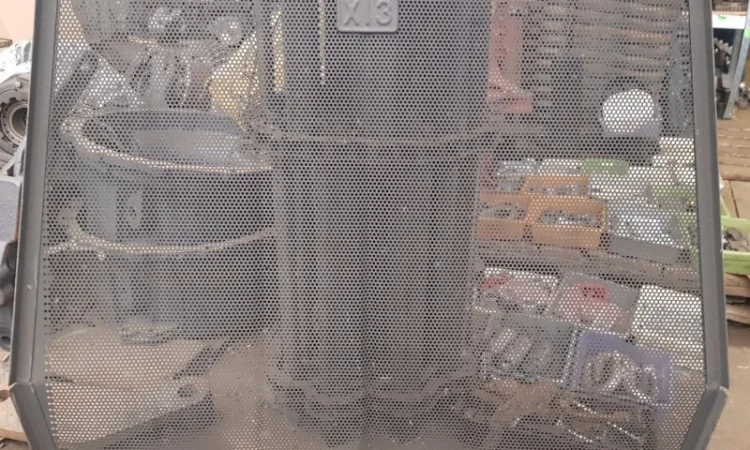 Сетка радиатора Т-150 передняя 150.47.023-4 - фото № 1