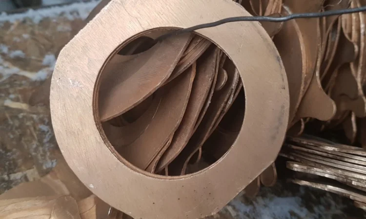 Шайба опорная 50-2403049-Б МТЗ-80/82 - фото № 1