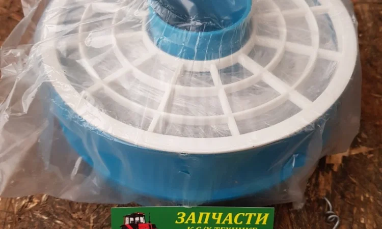 Элемент фильтрующий воздушный (кассета) Т-40, Т-25 Д37Е-1109020 - фото № 1