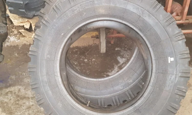 Шина МТЗ 7.50-20 6PR 102A6 Кама В-103 С/К - фото № 1