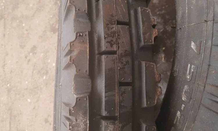 Шина МТЗ 7.50-20 6PR 102A6 Кама В-103 С/К - фото № 2