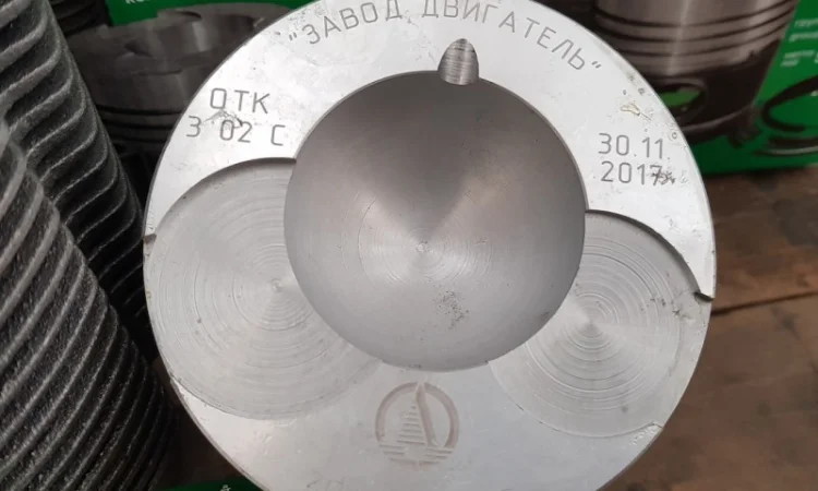 Поршневая группа "ВМТЗ" Т-40 Д-144 - фото № 3