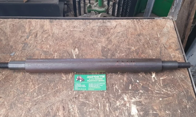 Ось продольных тяг задней навески Т-40 Т25-4628354 - фото № 1