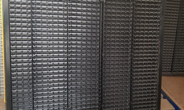 Решето верхнее СК-5 НИВА Евро, Нового образца, УВР 54-2-12-3В - фото № 1