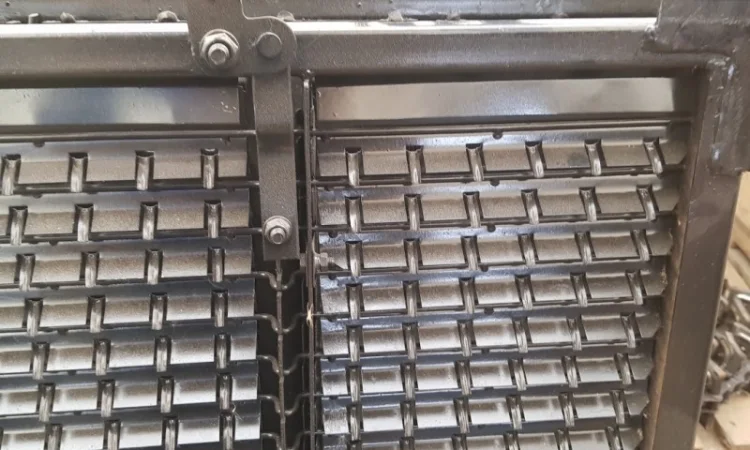 Решето верхнее СК-5 НИВА Евро, Нового образца, УВР 54-2-12-3В - фото № 3