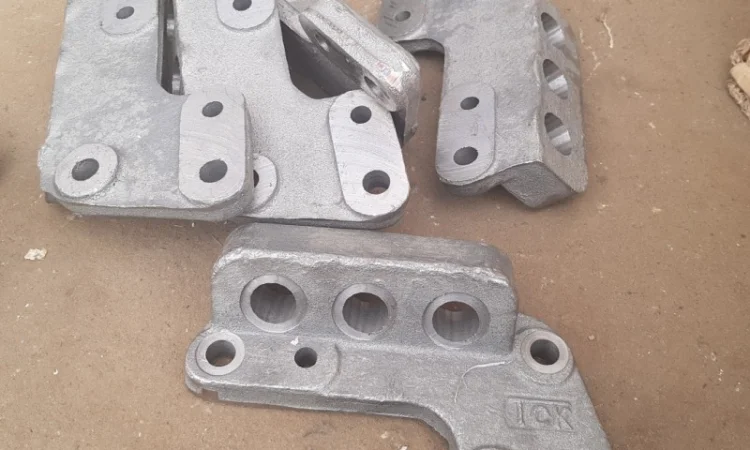 Кронштейн цилиндра ЦС-50 МТЗ-82 102-2301023-01 - фото № 1