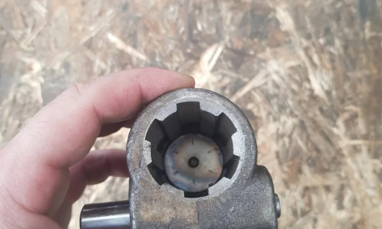 Переходник кардана 6х8 - фото № 2