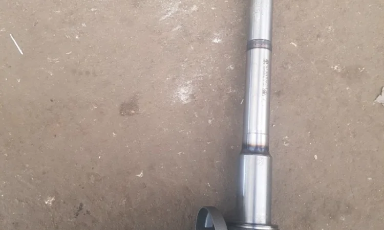 Цапфа поворотная МТЗ-50 левая 50-3001063-А - фото № 1