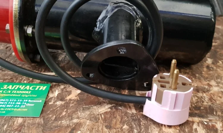 Подогреватель предпусковой МТЗ, Д-240 - фото № 2