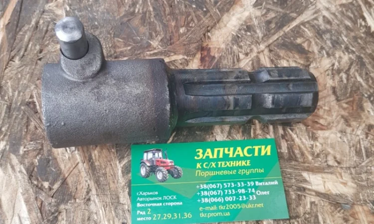 Переходник (адаптер) кардана 8х6 - фото № 1