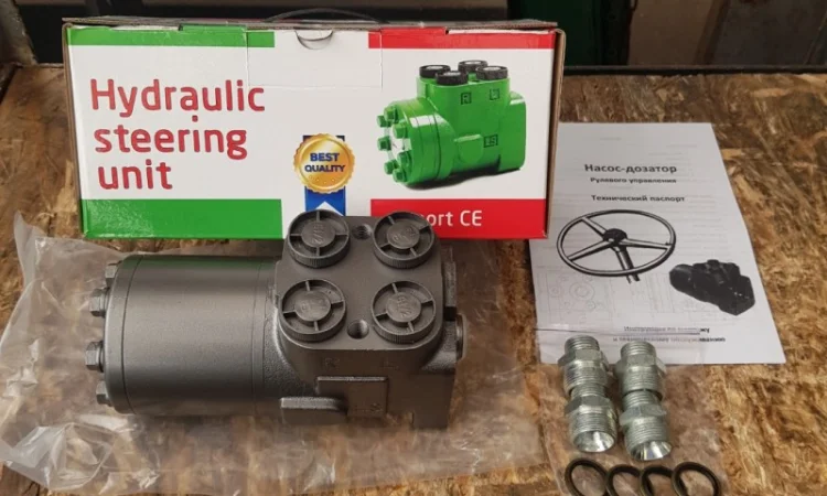 Насос-Дозатор Т- 150 Т-156 ХТЗ (500) - фото № 1