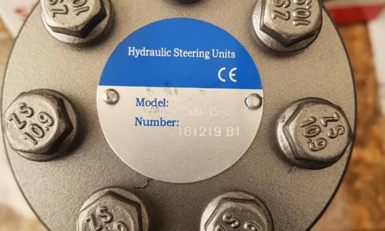 Насос-Дозатор Т- 150 Т-156 ХТЗ (500) - фото № 2