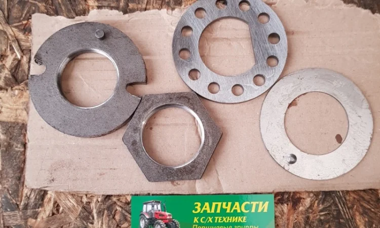 Комплект крепежа ступицы 2ПТС-4, КТУ-10 - фото № 1