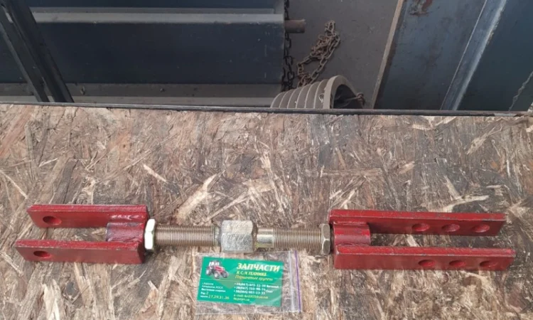 Раскос навески трактора Т-40 Д-144 Т25-4628130-А - фото № 1