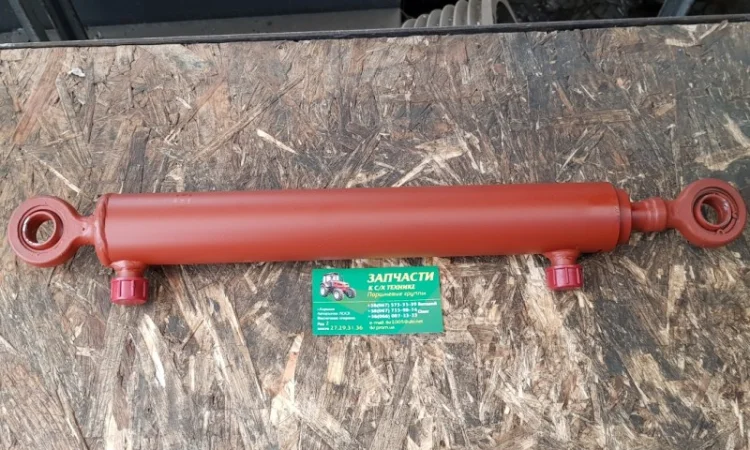 Гидроцилиндр рулевой Т-40 40х20х280.11 - фото № 1