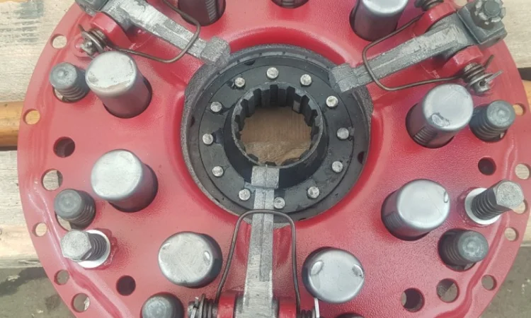 Корзина сцепления (муфта) ЮМЗ-6 Д-65 45-1604080 - фото № 1