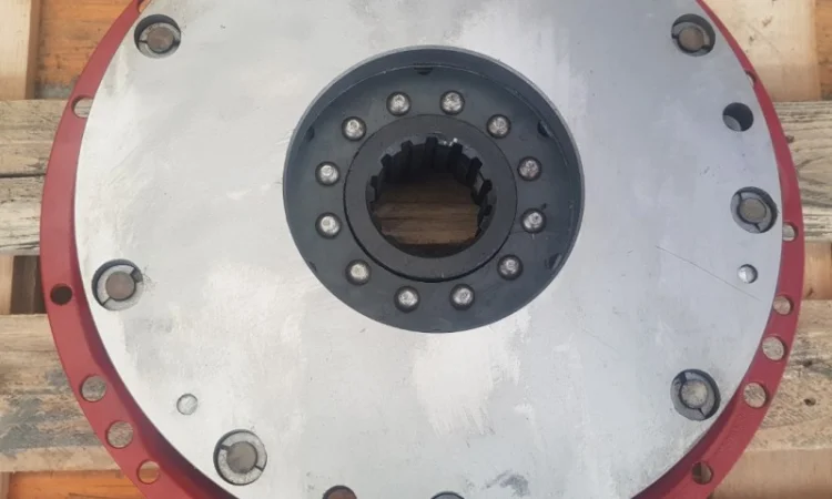 Корзина сцепления (муфта) ЮМЗ-6 Д-65 45-1604080 - фото № 2