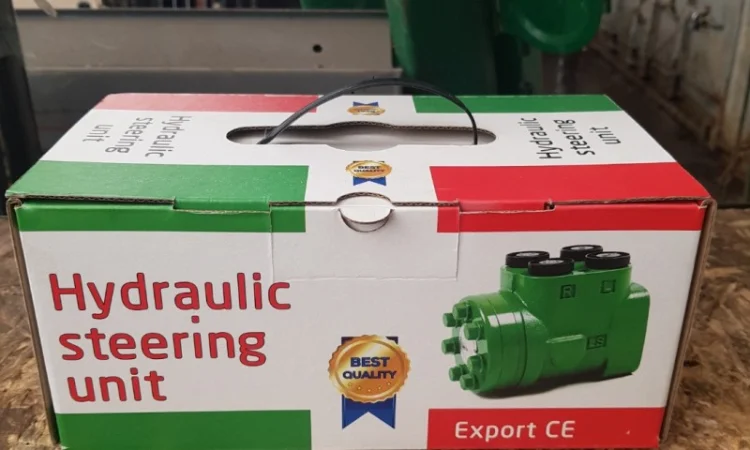 Насос-дозатор МТЗ, ЮМЗ, НД-100 - фото № 3