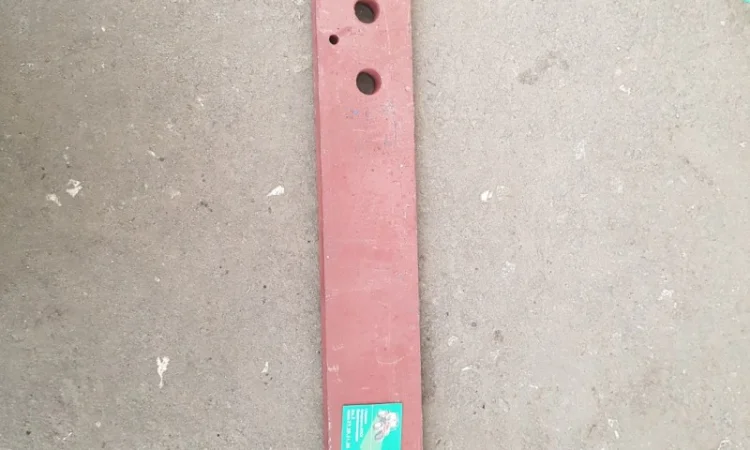 Тяга продольная задней навески Т-40 Т25-4628110 (Лыжа) - фото № 2