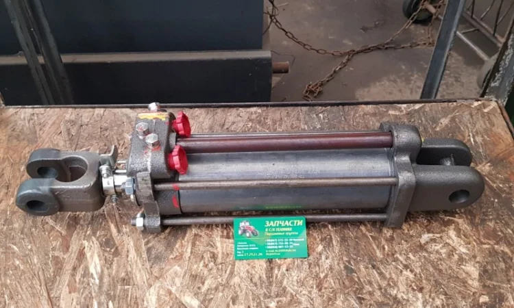 Гидроцилиндр Ц 75*200-3 - фото № 1
