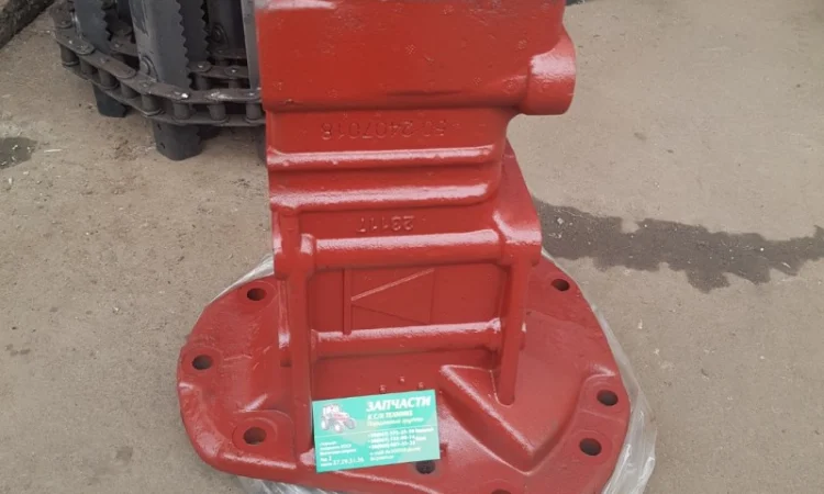 Рукав полуоси МТЗ заднего моста 50-2407018 - фото № 1