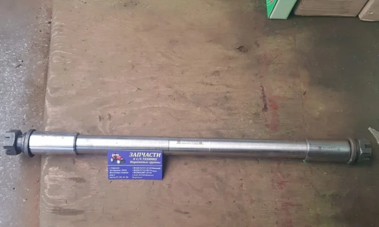 Ось задней навески МТЗ-80 70-4605026 в сборе пр-во ТАРА - фото № 1