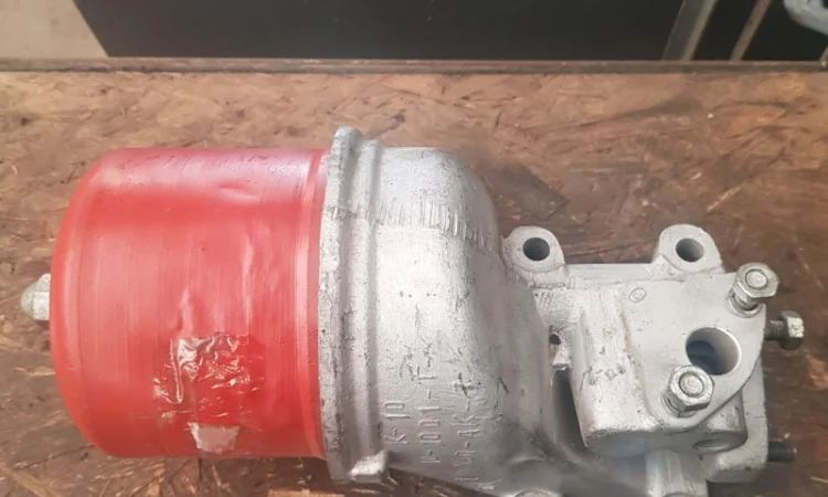 Центрифуга СМД-18( Масляный фильтр) 14-10с1А-01 - фото № 1