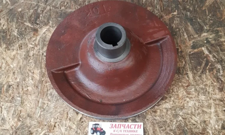 Шкив коленвала Т-25, Т-16 Д21А-1308157-А - фото № 2