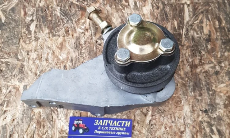 Натяжное устройство компрессора ЯМЗ - 236/238 236-3509300 - фото № 1