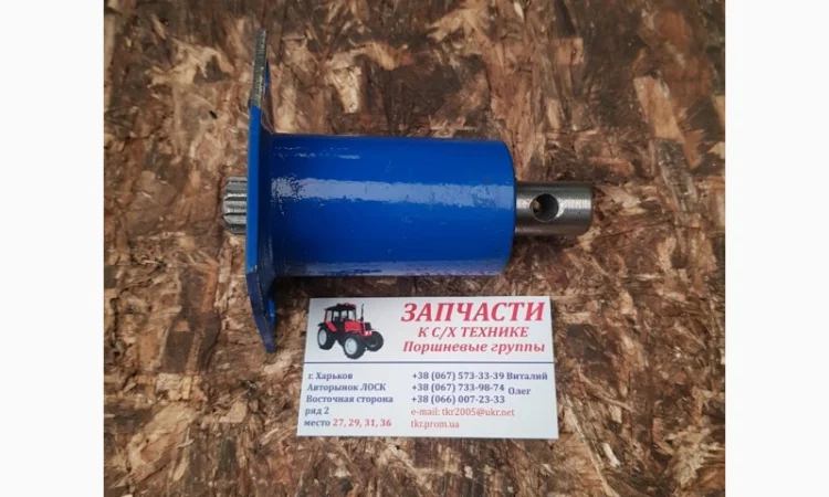 Стакан насоса дозатора СК-5 НИВА - фото № 1