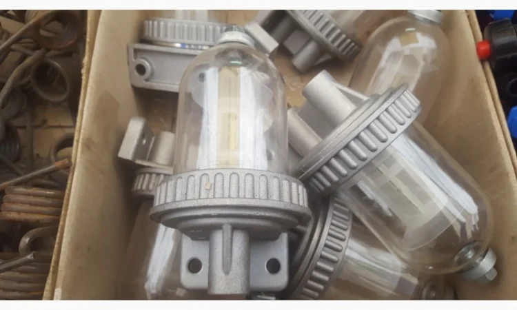 Фильтр топливный грубой очистки МТЗ, ЮМЗ, Т-150, КАМАЗ, ЯМЗ (А23.30.000-01-10) - фото № 1